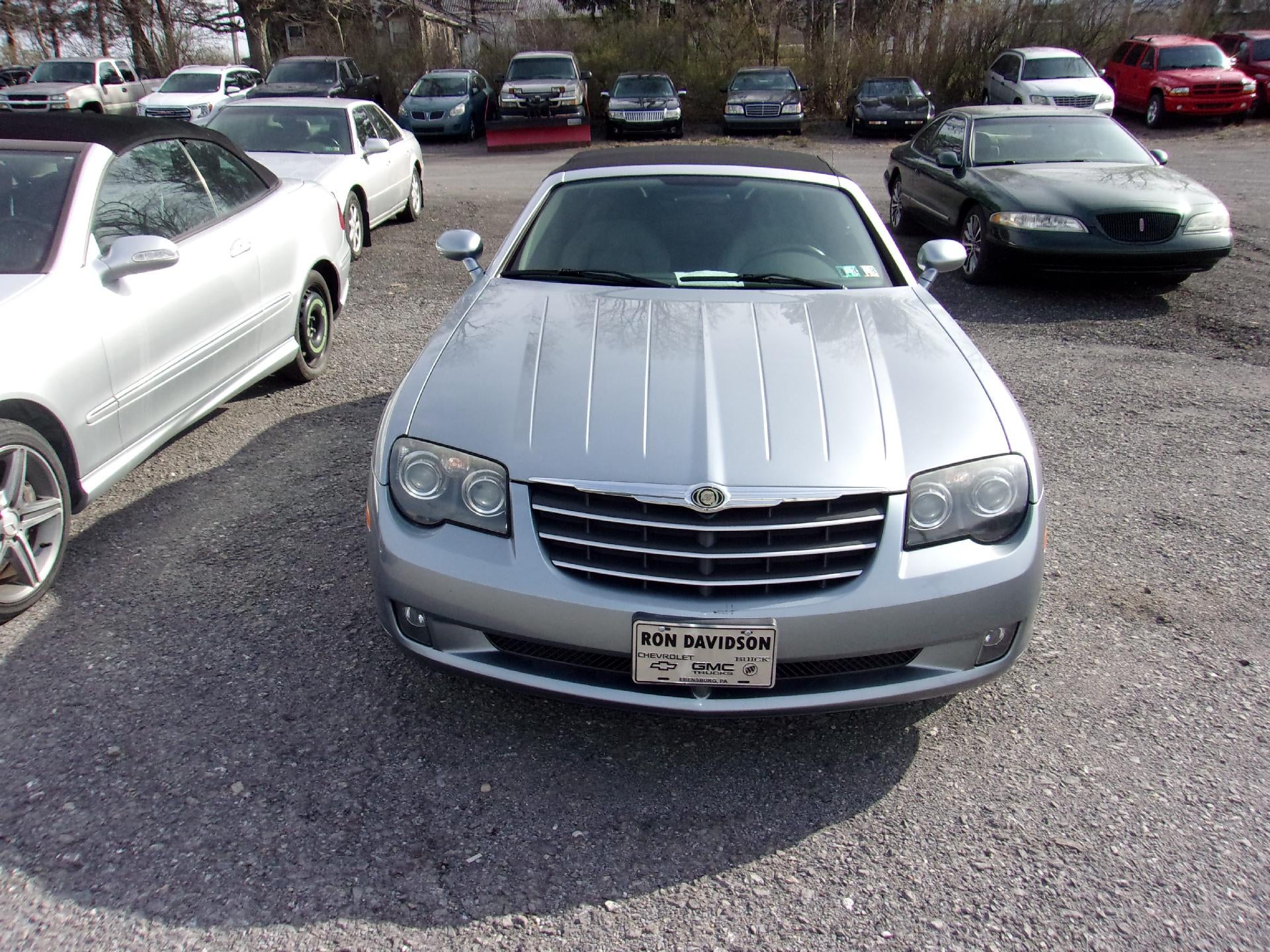 2007 Chrysler Crossfire