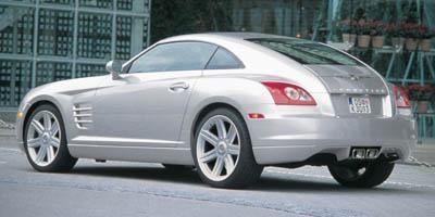 2007 Chrysler Crossfire
