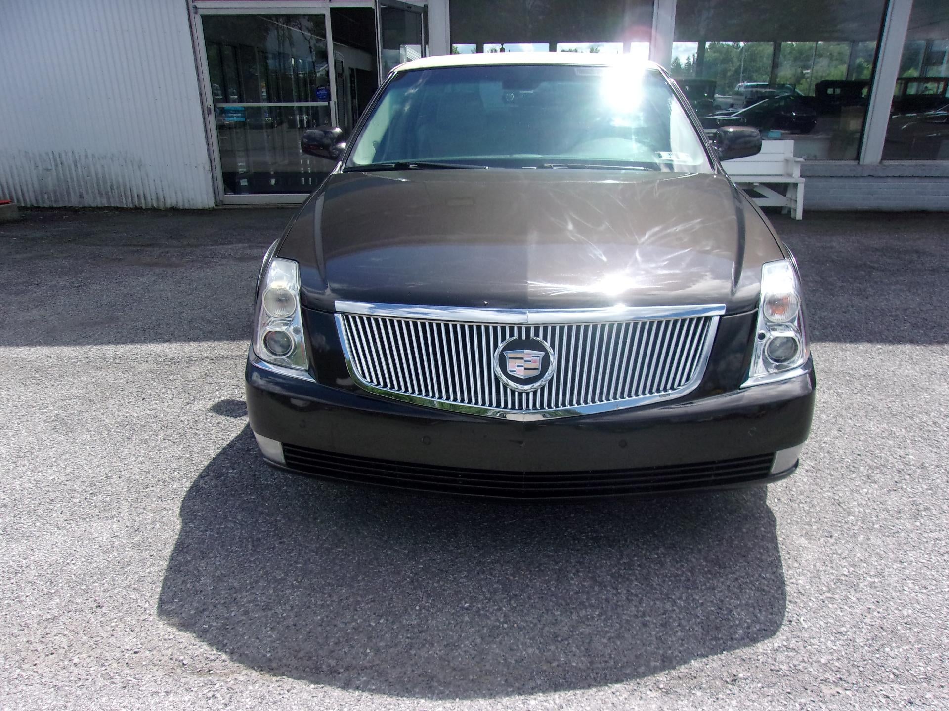 2008 Cadillac DTS