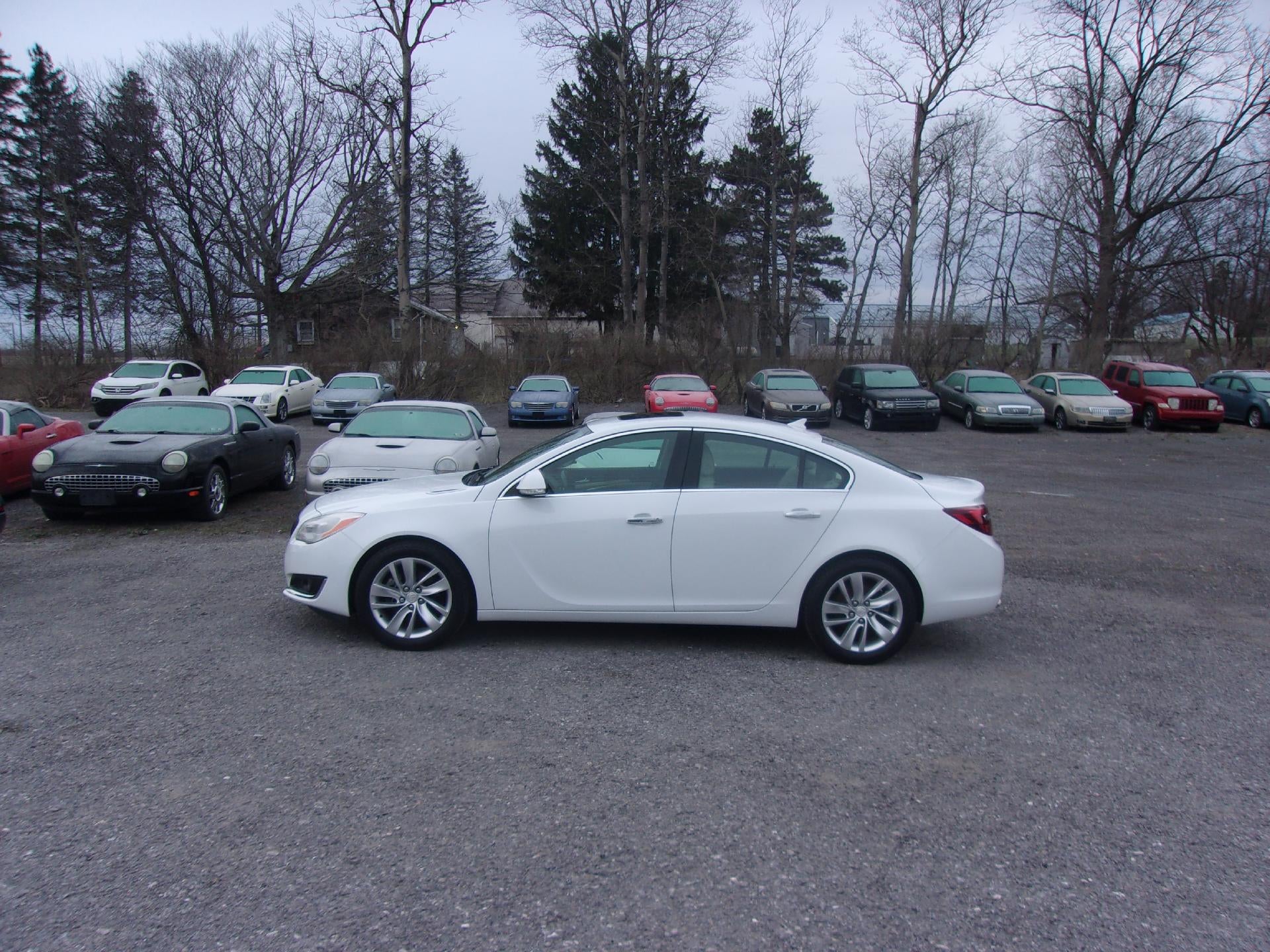 2014 Buick Regal