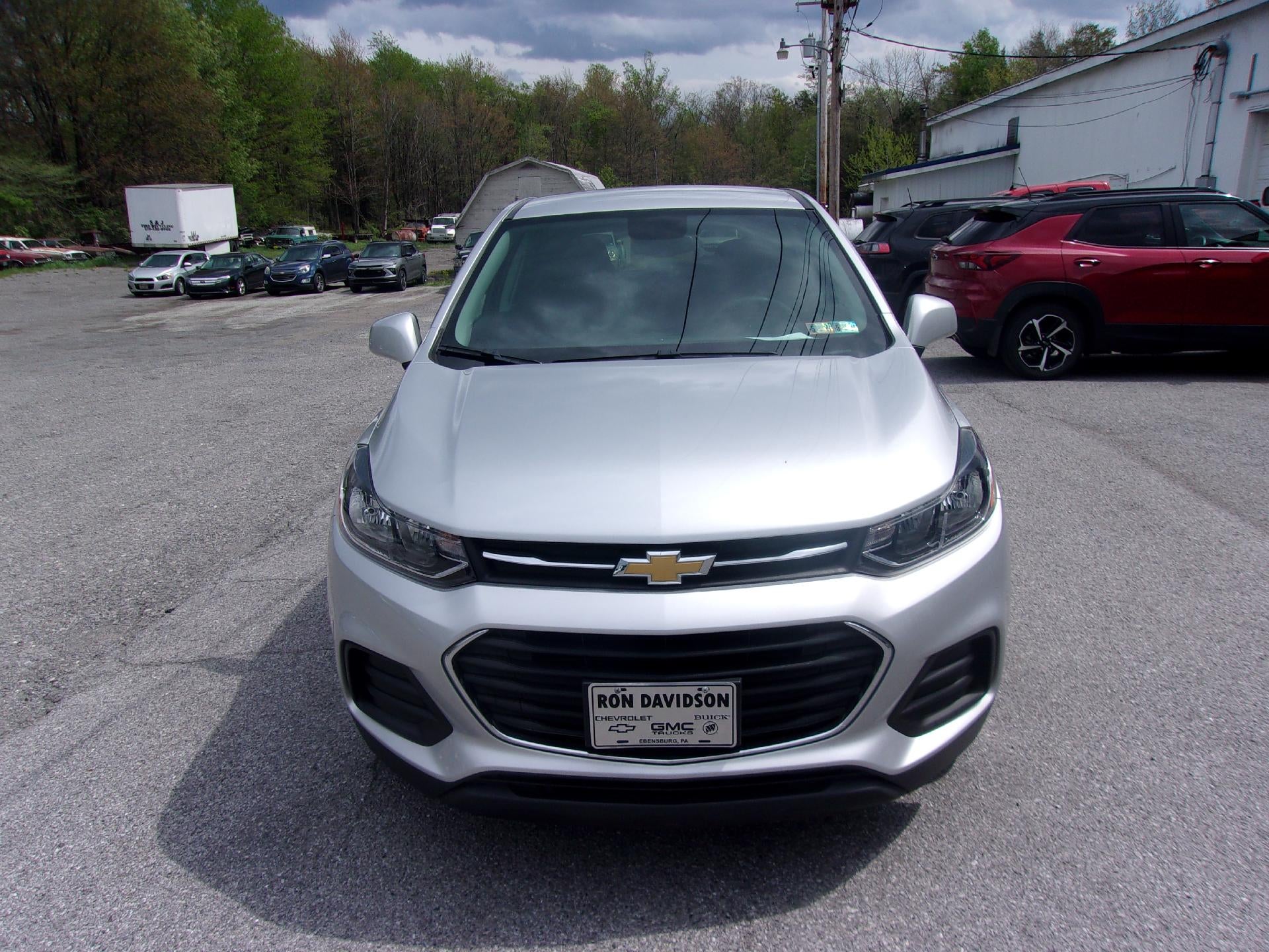 2019 Chevrolet Trax